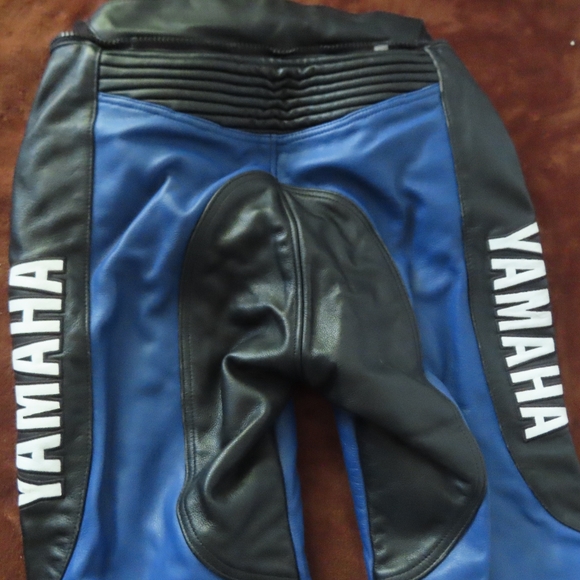 yamaha performance by hein gericke motorcycle pants 34 (30x30) - Picture 5 of 8